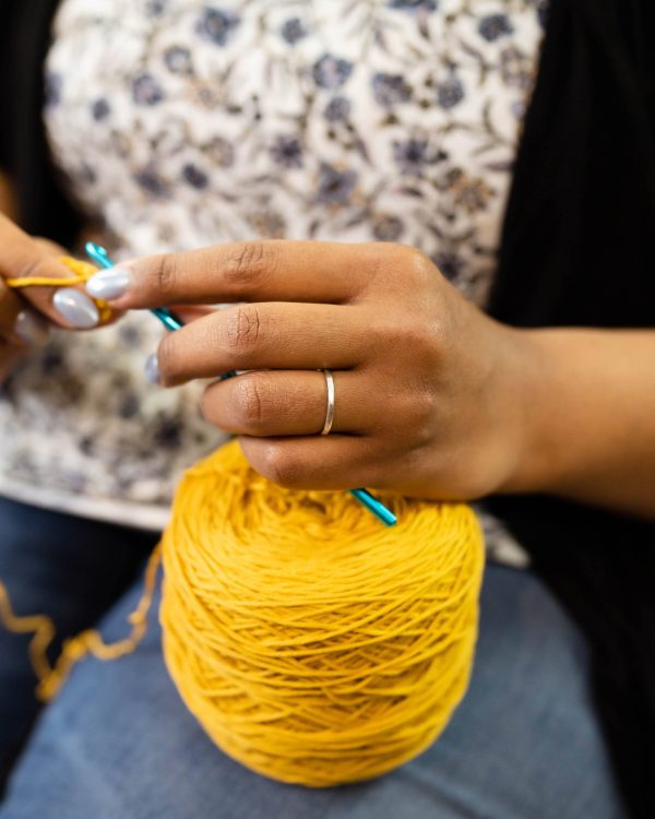 Crochet Class